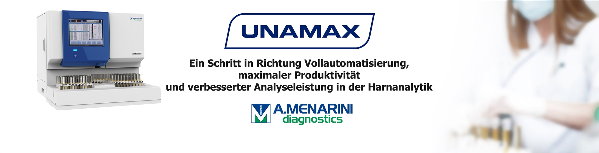 UNAMAX Jetzt verfügbar