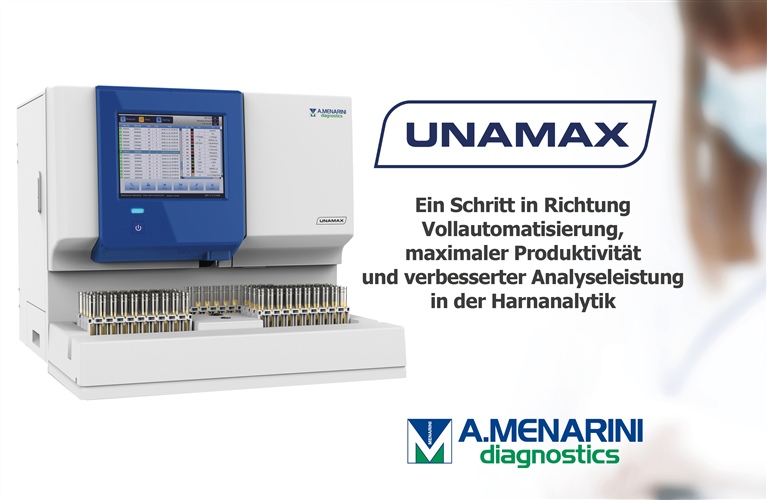 UNAMAX Jetzt verfügbar