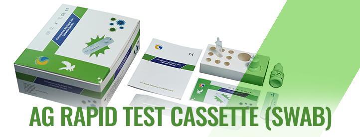 Menarini Diagnostics Austria Home Laboratory Products Covid 19 Antigen Rapid Test Cassette Swab Overview